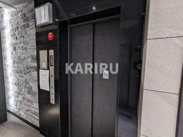 レジュールアッシュ桜宮リバーテラスのその他共用部分