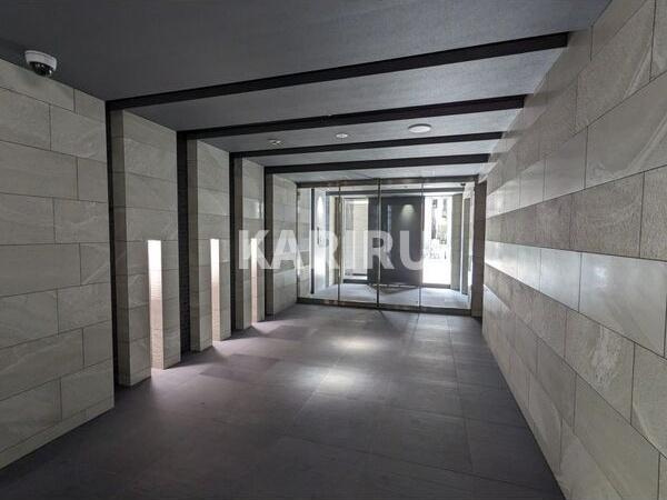 レジュールアッシュ桜宮リバーテラスのロビー