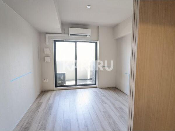 レジュールアッシュ桜宮リバーテラスの居間・リビング