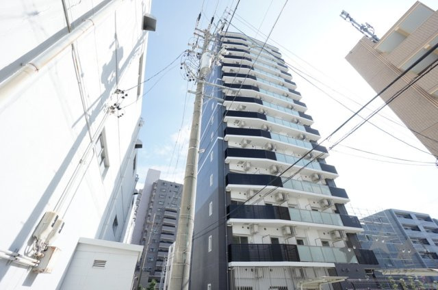 エステムコート名古屋千種グレイスの周辺|落ち着いたエリアです