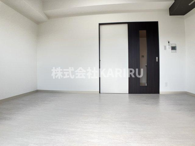 アクエルド緑地公園の居間・リビング