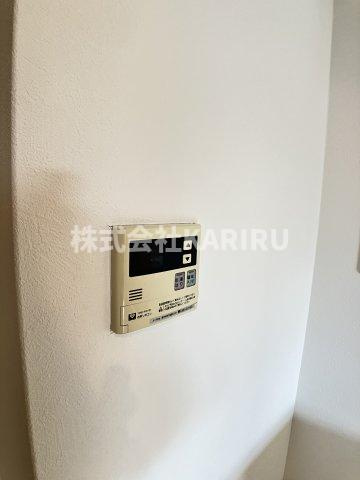 アクエルド緑地公園の設備