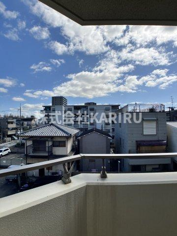 アクエルド緑地公園の展望