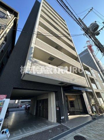 アクエルド緑地公園の外観