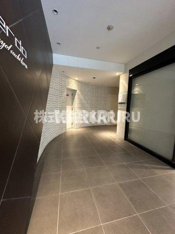 アクエルド緑地公園のロビー