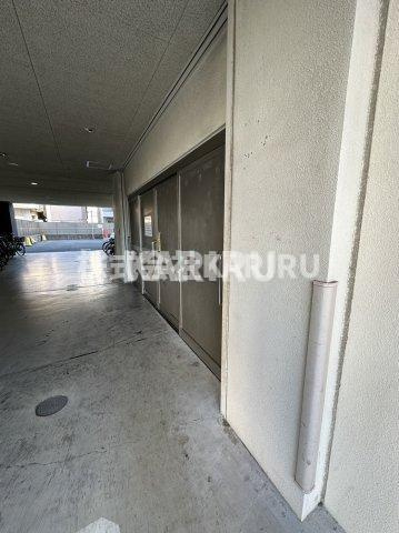 アクエルド緑地公園のロビー