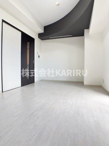 アクエルド緑地公園の居間・リビング