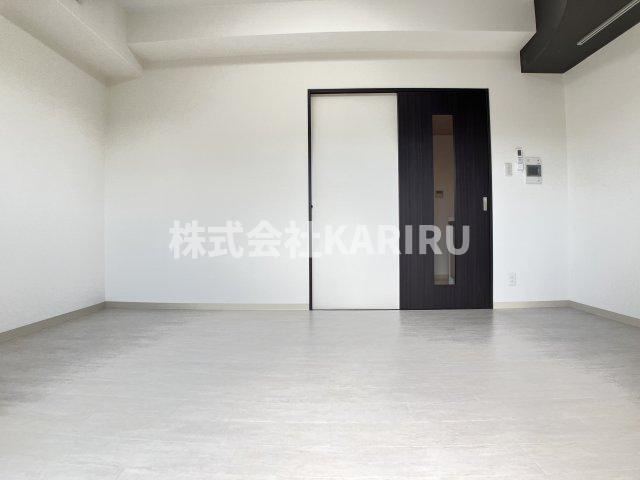 アクエルド緑地公園の居間・リビング