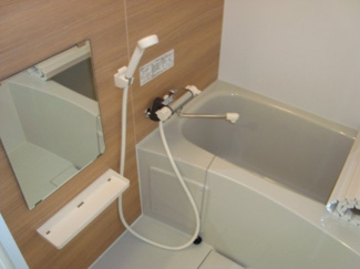 【浴室】 | フォートレス中村橋 | バス
