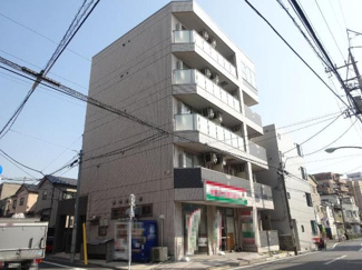 【外観】 | フォートレス中村橋 | 外観写真（昼）