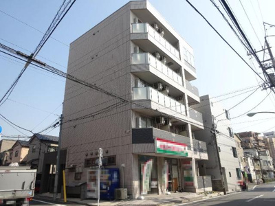 【外観】 | フォートレス中村橋 | 外観写真（昼）