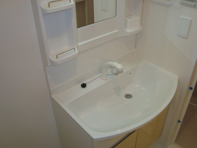 【洗面所】 | フォートレス中村橋 | 洗面