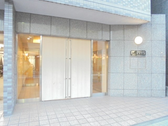 【エントランス】スカイコート東日本橋 