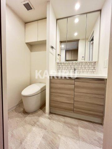 ザ・パークハビオ都島フロントのその他|同物件別部屋の写真です。