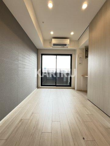 ザ・パークハビオ都島フロントの洋室|同物件別部屋の写真です。