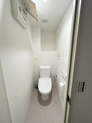 【トイレ】 | プレステージ11番館