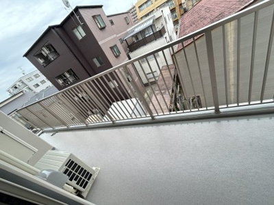 【バルコニー】 | プレステージ11番館