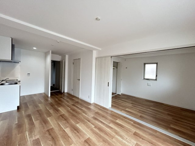 【居間・リビング】 | プレステージ11番館