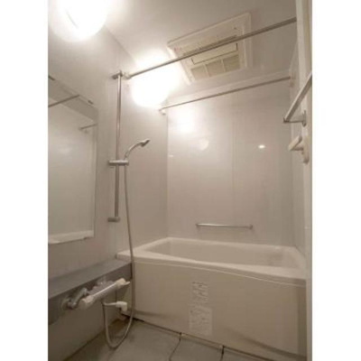 【浴室】 | パークアクシス日本橋ステージ | ※写真は同タイプ住戸です。