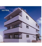 ベル西早稲田の画像