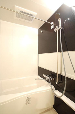 【浴室】 | グランドコンシェルジュ日本橋 | ※反転タイプ