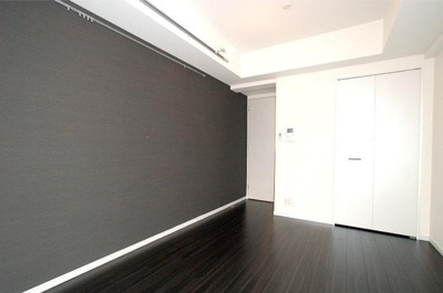 【寝室】 | グランドコンシェルジュ日本橋 | ※反転タイプ