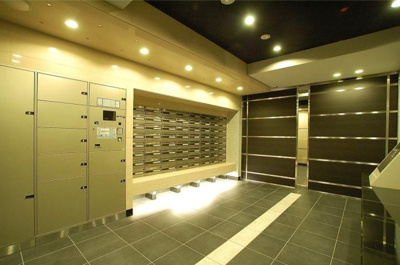 【設備】 | グランドコンシェルジュ日本橋 | 宅配ＢＯＸ・メールＢＯＸ