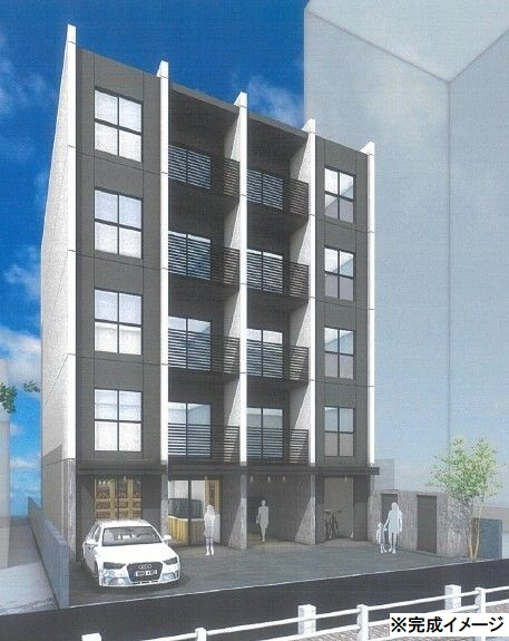 小頭町賃貸マンション