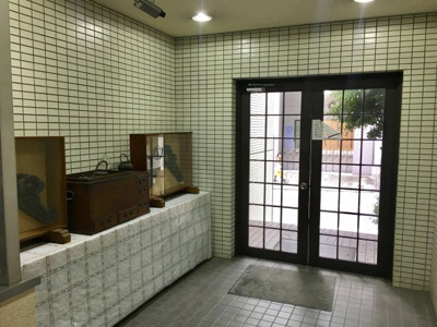 【エントランス】 | 自由が丘オークヒル