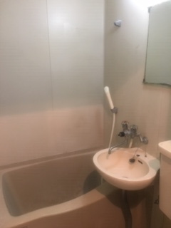 【浴室】 | 自由が丘オークヒル