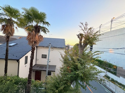 【展望】 | 自由が丘オークヒル