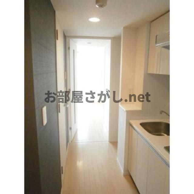 パークアクシス台東根岸【おとり物件なし】#入谷 #台東区の玄関|※写真は同タイプ住戸です。