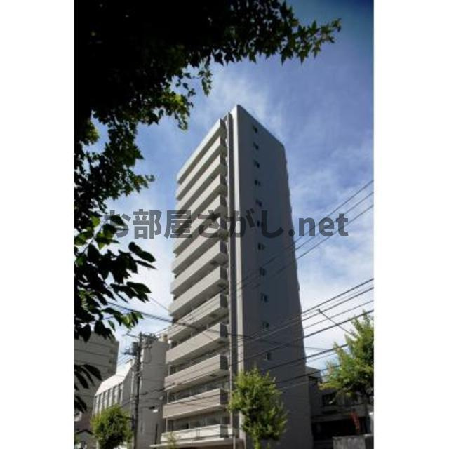 パークアクシス台東根岸【おとり物件なし】#入谷 #台東区の外観