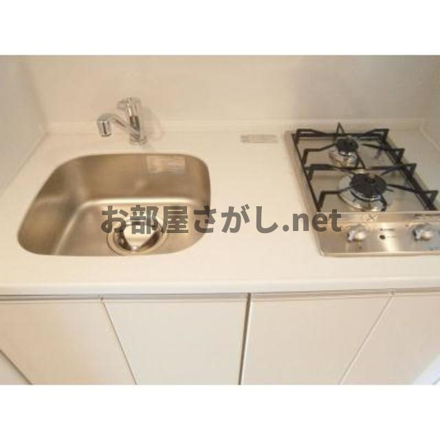 パークアクシス台東根岸【おとり物件なし】#入谷 #台東区のキッチン|※写真は同タイプ住戸です。