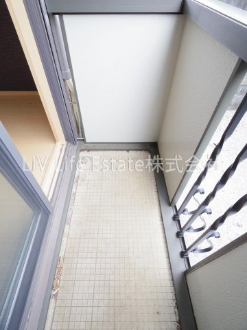 プラムツリーのバルコニー|※同仕様写真
