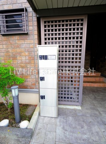 プラムツリーのその他共用部分