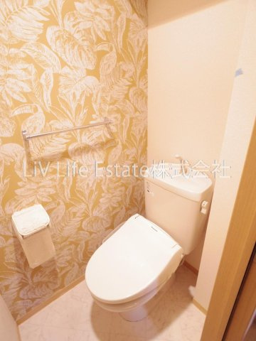 プラムツリーのトイレ|※同仕様写真
