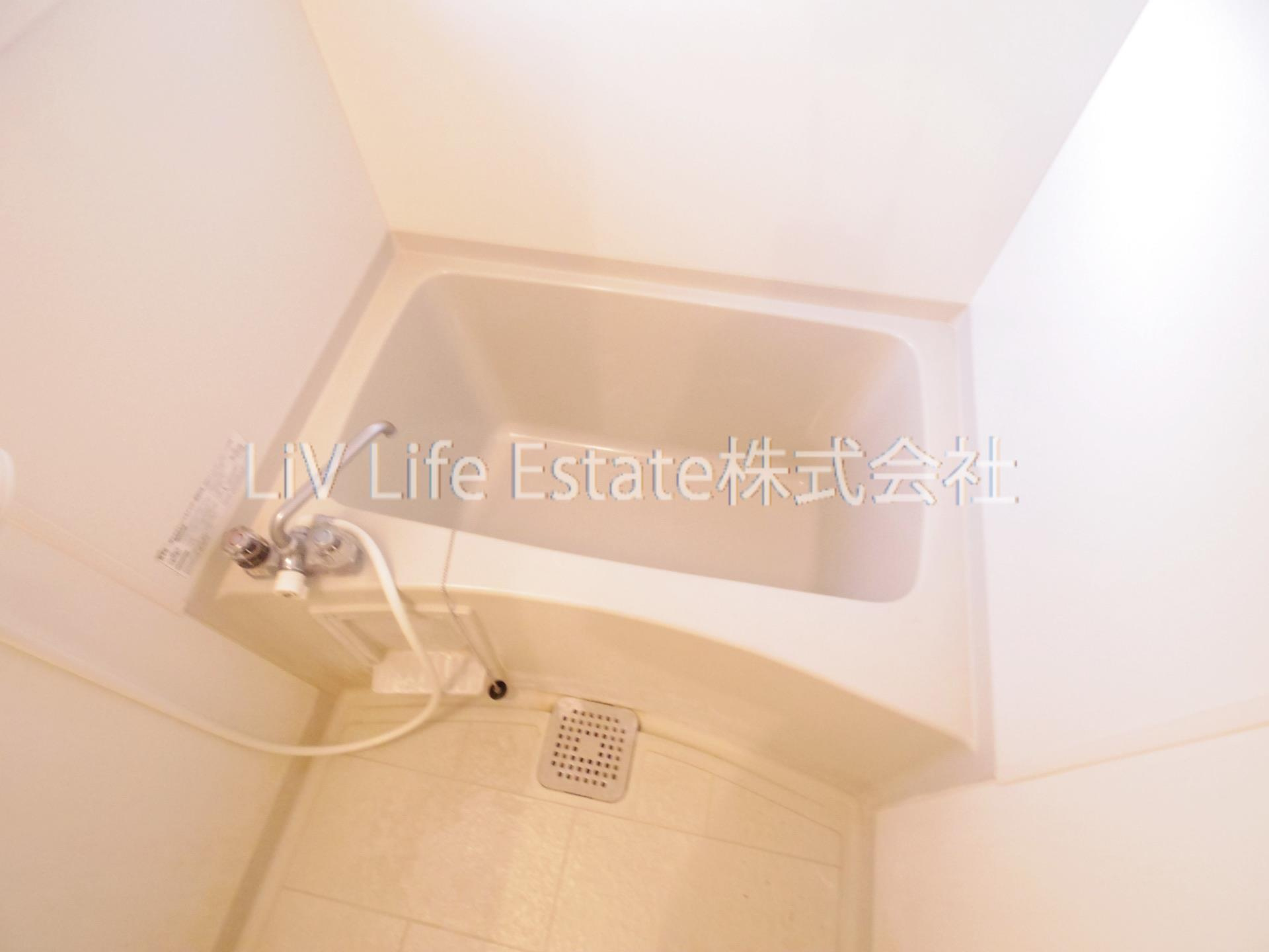 プラムツリーの浴室|※同仕様写真
