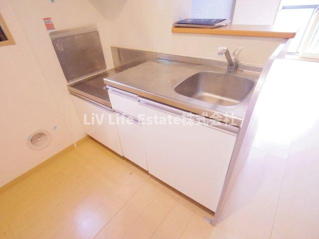 プラムツリーのキッチン|※同仕様写真
