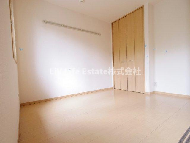 プラムツリーの寝室|※同仕様写真
