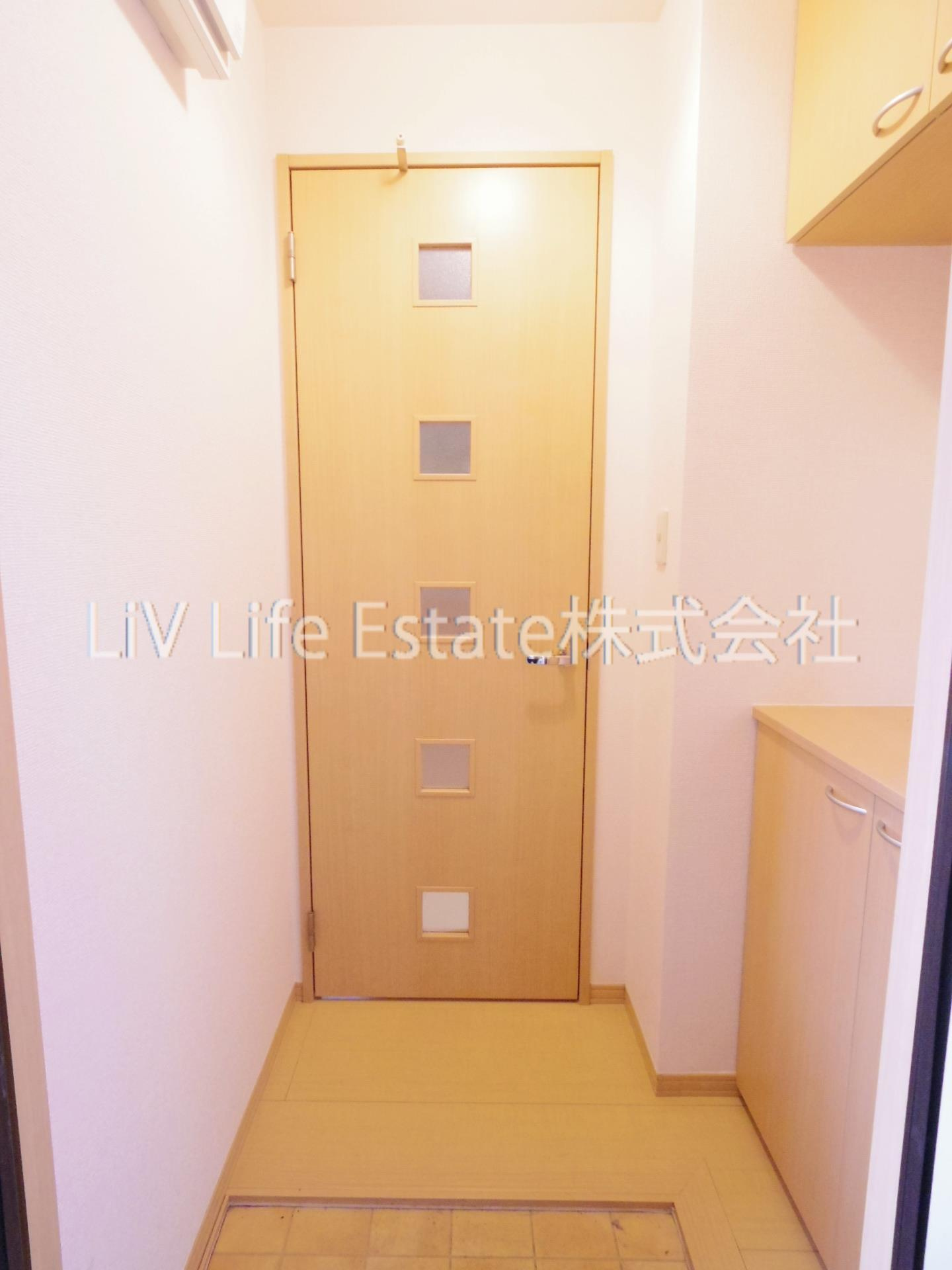 プラムツリーの玄関|※同仕様写真
