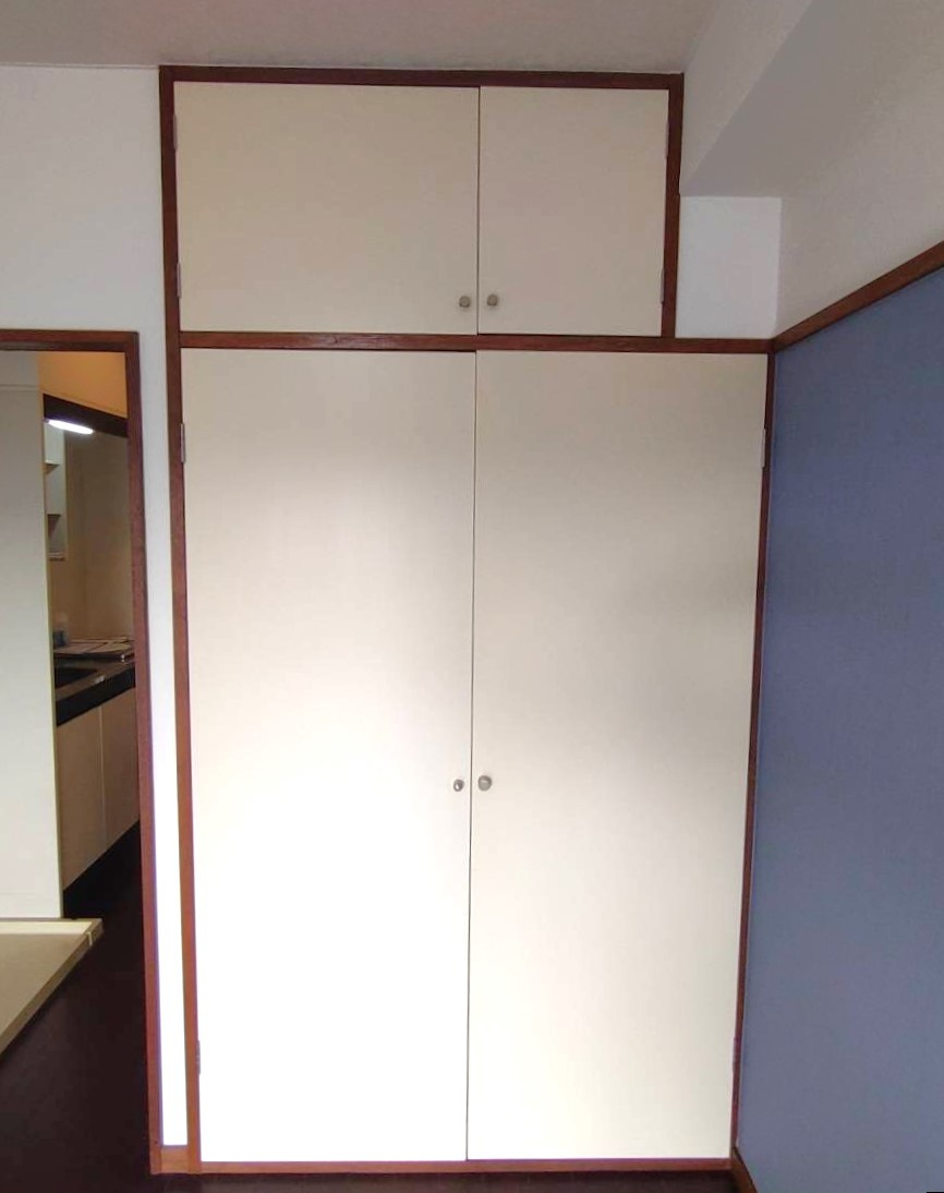 南林間FTマンションの和室