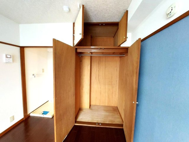 南林間FTマンションの内装