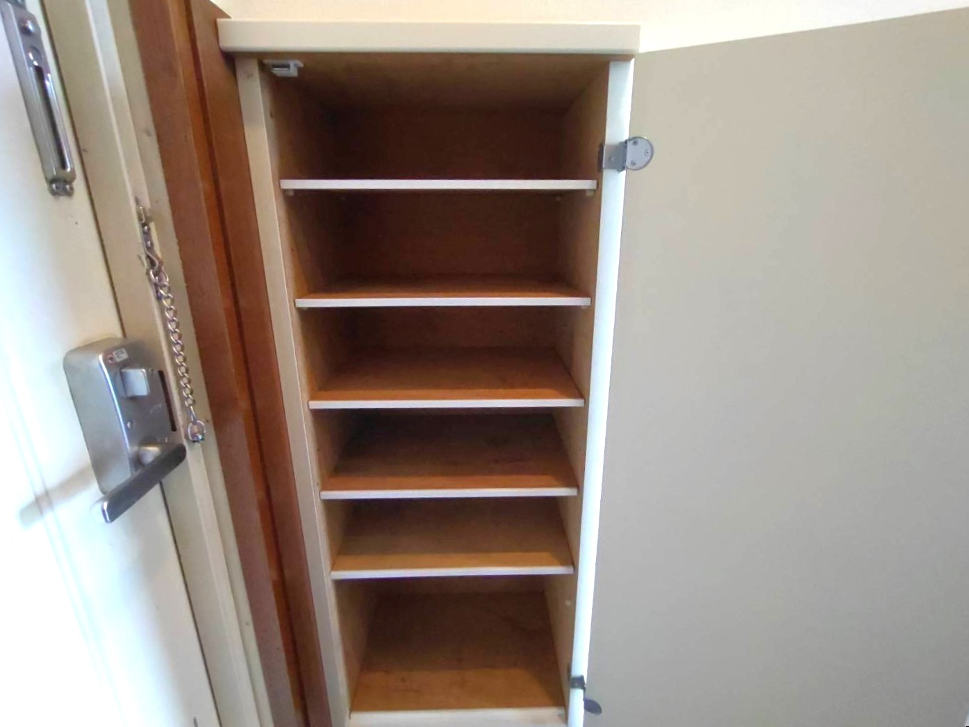 南林間FTマンションの収納|＊イメージですシューズボックス