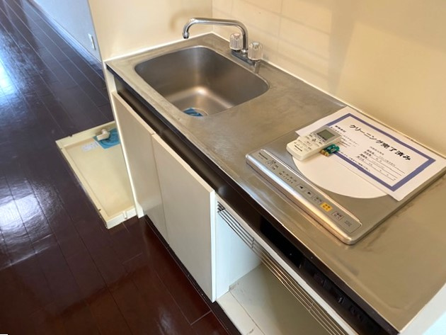 南林間FTマンションのキッチン|＊イメージです