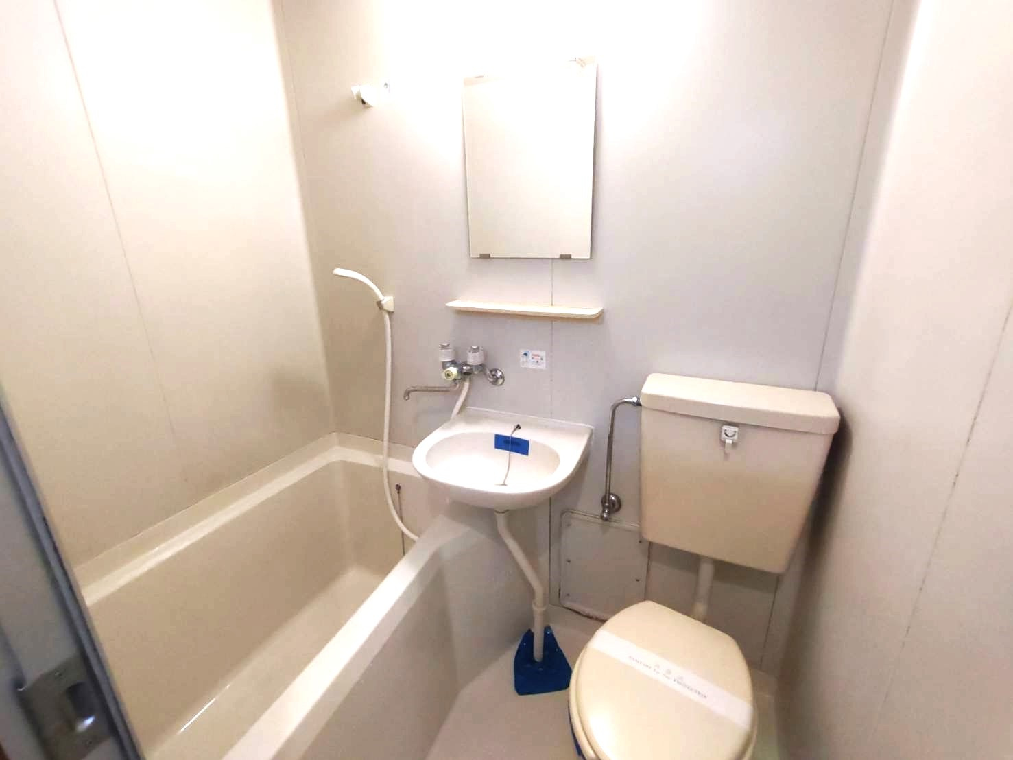 南林間FTマンションの浴室|＊イメージです