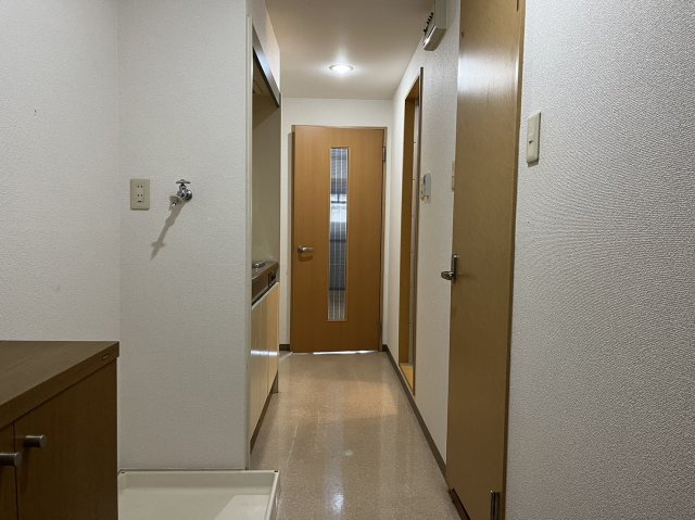 アンピール伏見桃山の内装