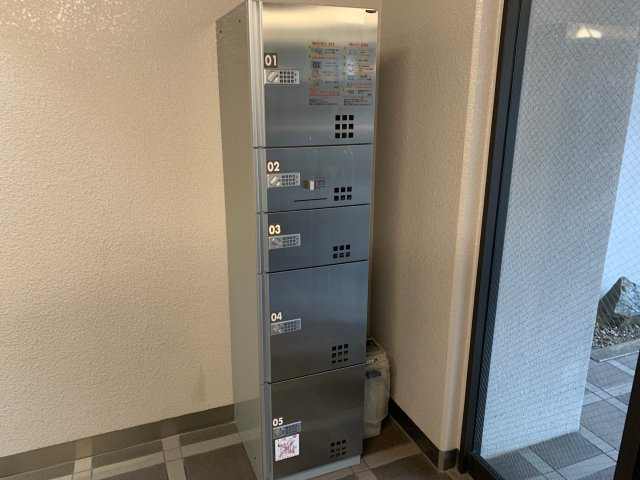 アンピール伏見桃山の設備