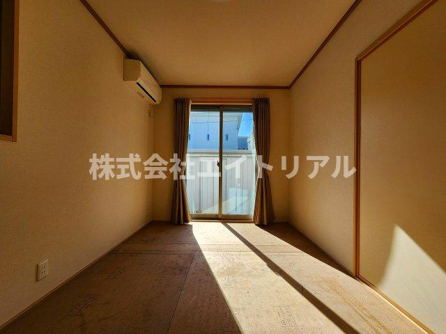 豊橋市三ツ相町　中古戸建の和室|1階
