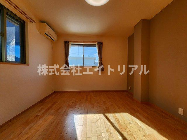 豊橋市三ツ相町　中古戸建の洋室|2階　洋室7.8帖